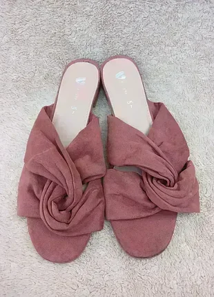 Шлепки,р40💗💗💗