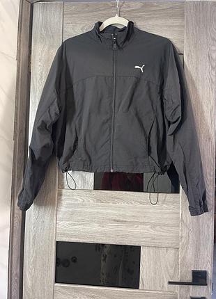 Курточка вітровка puma s-m