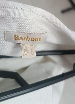 Лонгслив оверсайз barbour 3