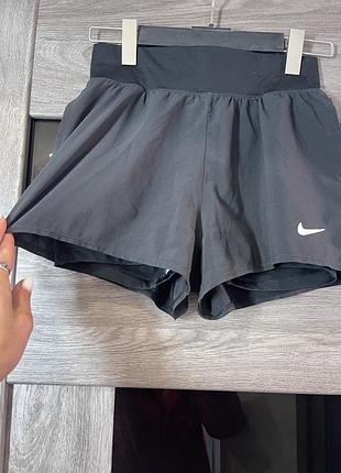 Шорти спідниця nike xs 2