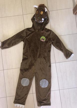 Костюм gruffalo монстра карнавал