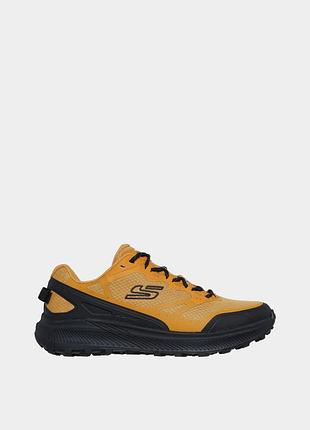 Ботинки мужские skechers / оригинальные ботинки желтого цвета