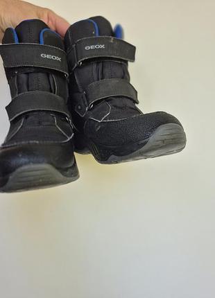 Черевики зимові демі geox 3