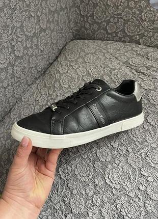 Кеды calvin klein