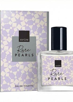 Avon парфумна вода rare pearls 30мл
