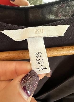 Плаття h&m віскоза 4