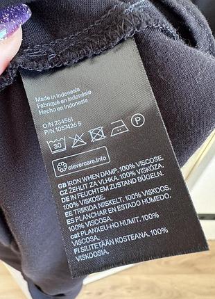 Плаття h&m віскоза 3