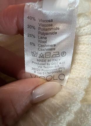 Кофта свитер vicolo италия 🇮🇹 8