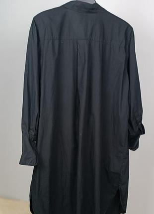 Платье -рубашка h&m 2