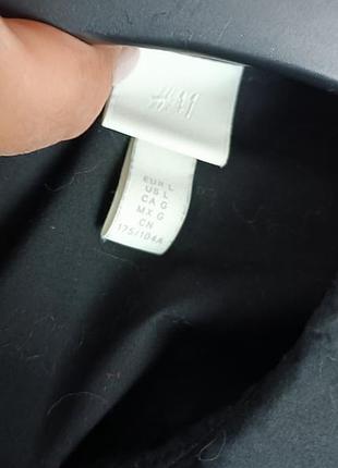 Платье -рубашка h&m 4