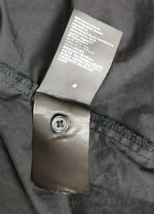 Платье -рубашка h&m 7