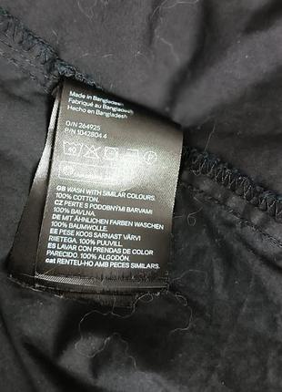 Платье -рубашка h&m 5