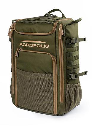 Рюкзак для риболовлі модульний acropolis рр-3