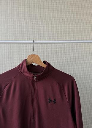 Рашгард компресіонка спортивна кофта under armour nike