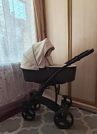 Коляска baby pram 2в 1 / 3 в 1