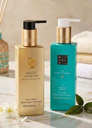Бальзам/крем для рук rituals 175 ml