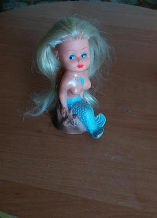 Puppenfabrik,🧜‍♀️ 1970-е годы гдр винтаж русалка русалочка кукла германия ретро ссср