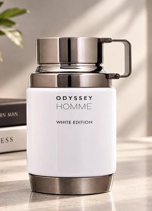 Armaf odyssey homme white edition чоловіча парфумована вода, 100 мл