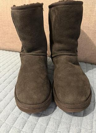Черные женские оригинал ugg 2