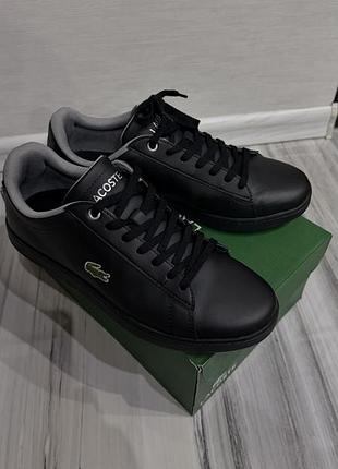 Чоловічі туфлі lacoste 2