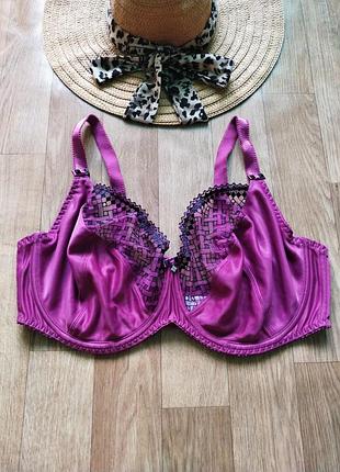 Розкішний бюстгальтер з мереживом 100ff curvy kate