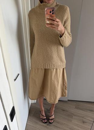 Светр з альпаки 2