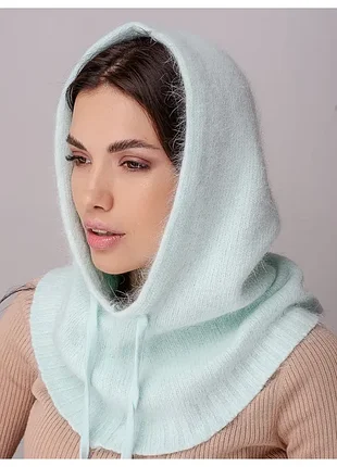 Капор с манишкой jolie (408075489)