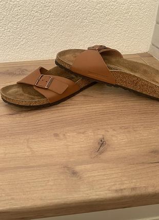 Женские тапочки birkenstock оригинал