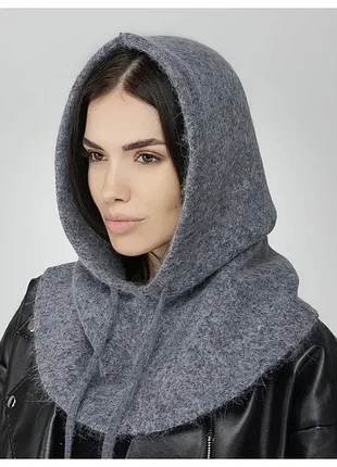 Капор с манишкой jolie (408075512)
