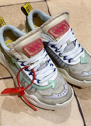 Off-white original кросівки