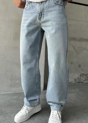 Голубі джинси h&m (. 34-32)