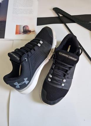 Кроссовки under armour ua strive 7 супер удобные р.43