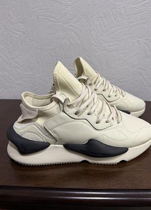 Кросівки чоловічі adidas y-3 білі