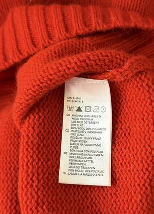Светр від h&m із вовни 4