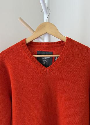 Светр від h&m із вовни 2