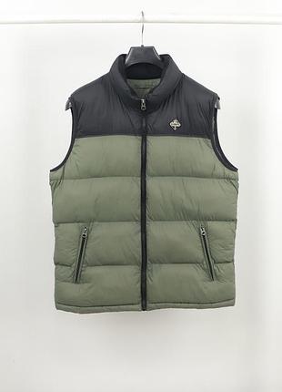 Чоловіча жилетка schott