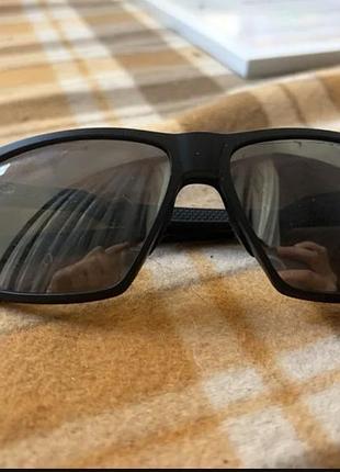 Сонцезахисні окуляри oakley sylas matte black/prizm black