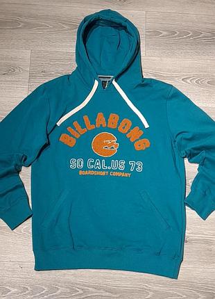 Худі кофта billabong розмір l 4