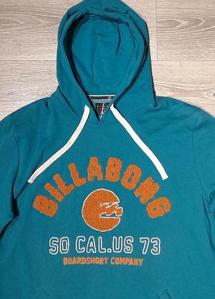 Худі кофта billabong розмір l 5