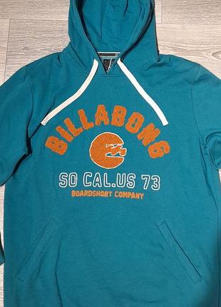 Худі кофта billabong розмір l 3