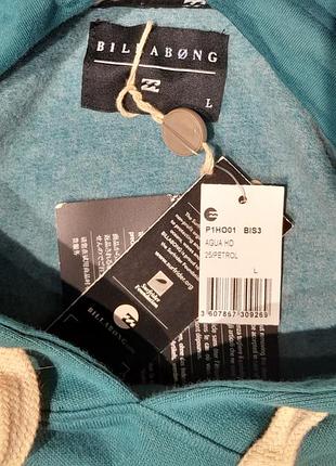Худі кофта billabong розмір l 7