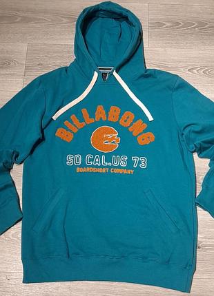 Худі кофта billabong розмір l 2