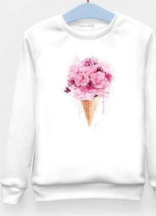 Кофта маме и доченьке