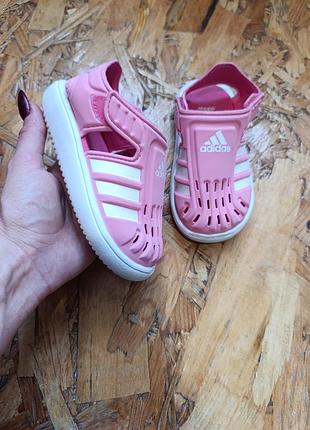 Оригинальные детские сандалии сандалии adidas water sandal i ie2604