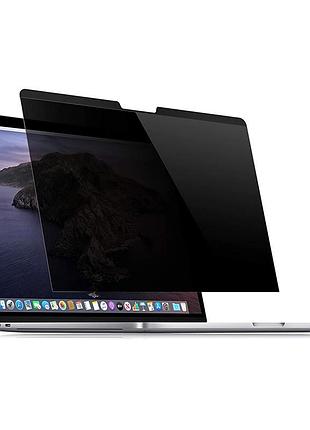 Фильтр конфиденциальности powerplant для ноутбука macbook air 13.6" магнитный