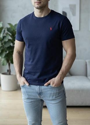 Чоловіча футболка polo ralph lauren, оригінал
