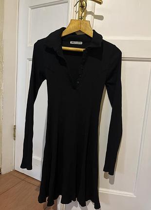 Zara сукня трикотаж