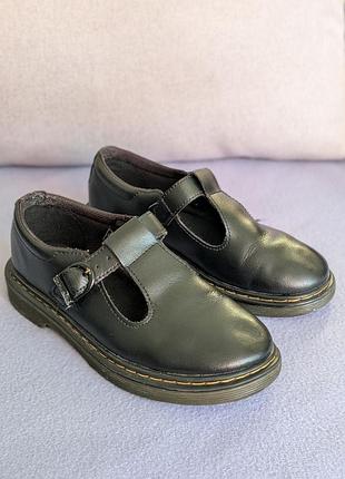 Dr. martens оригінальні дитячі туфлі балетки