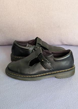Dr. martens оригинальные детские туфли балетки