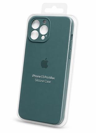 Силіконовий чохол на iphone 13 pro max